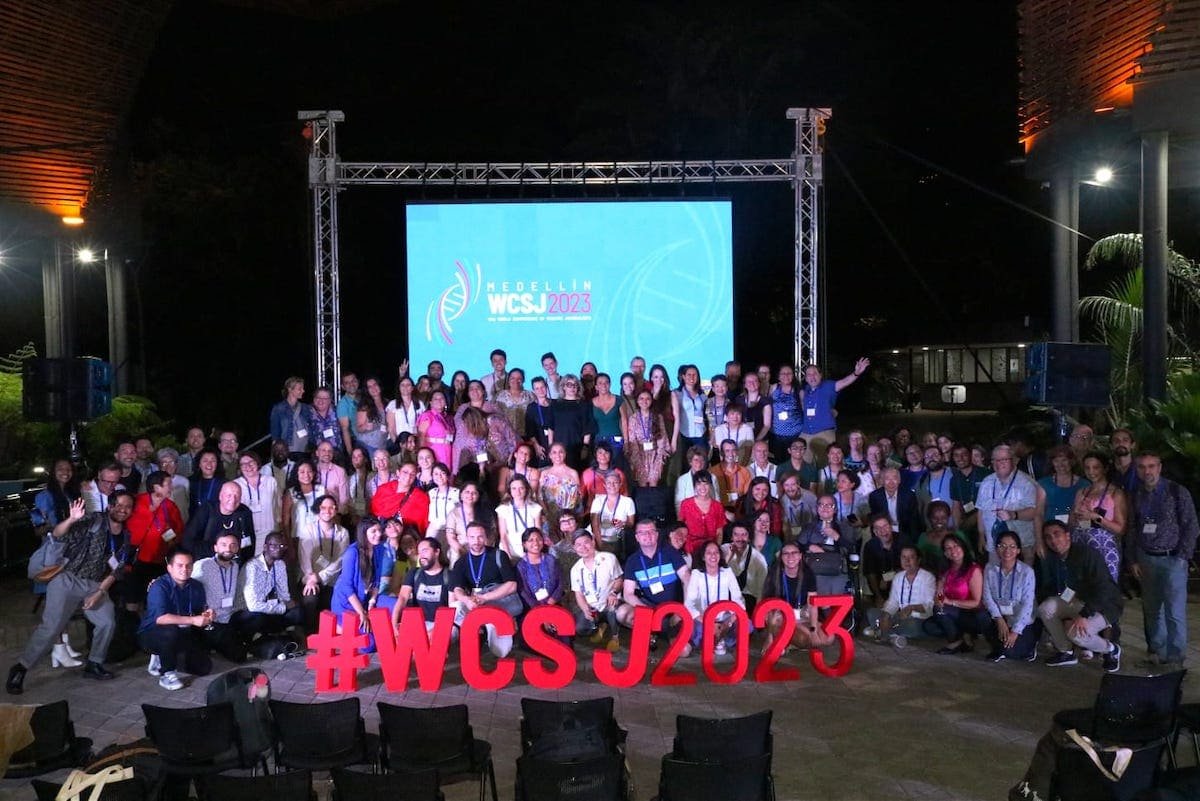 world conference of science journalists