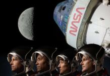 Nasa anuncia astronautas de la mision Artemis II