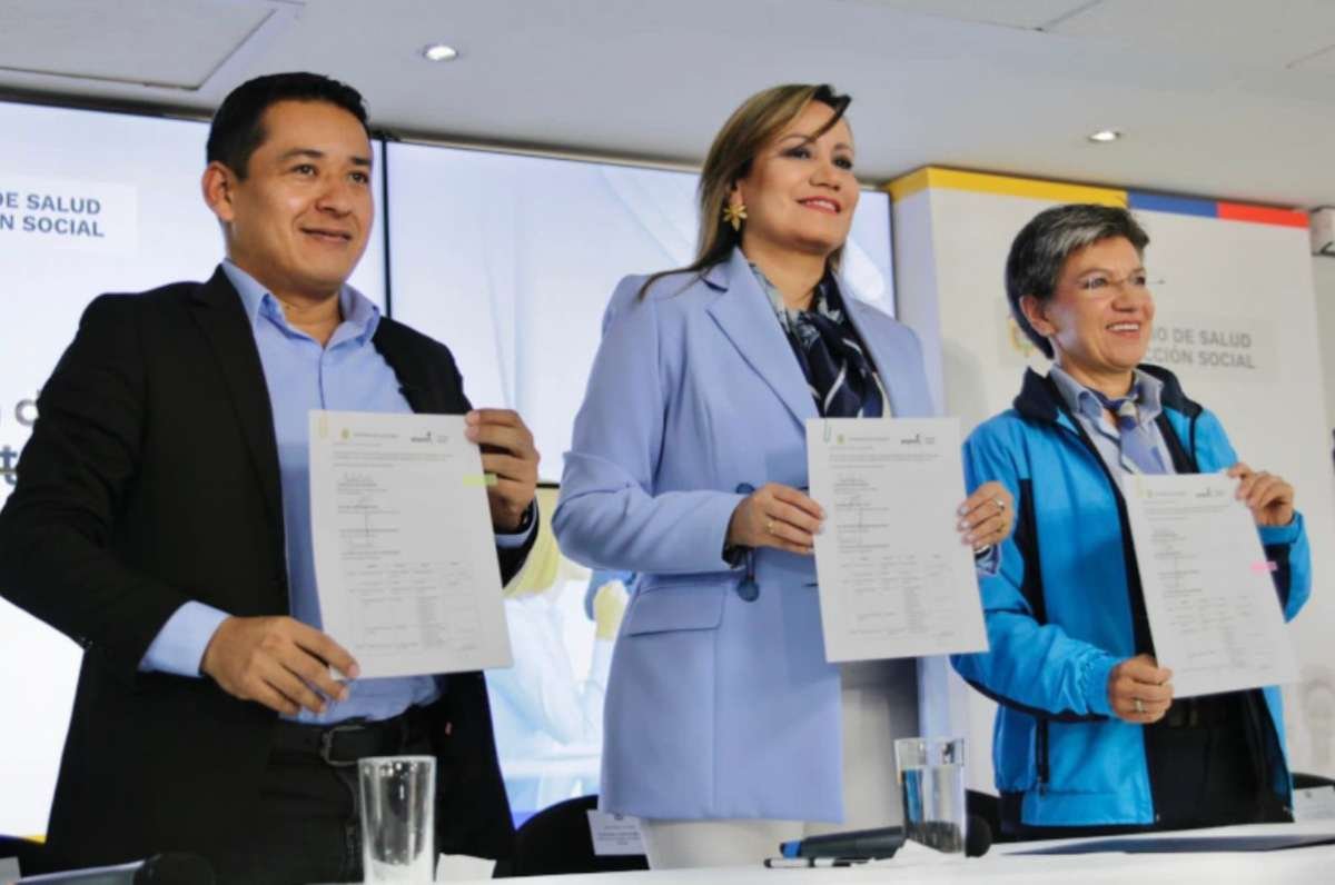 BogotáBio liderará la producción de vacunas en Colombia 