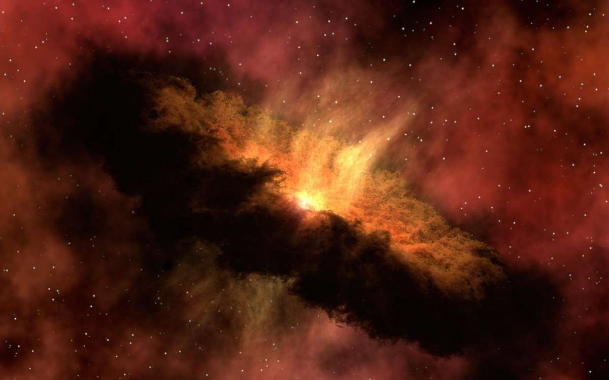 Nuevo hallazgo del telescopio James Webb: nubes de arena en planeta extrasolar