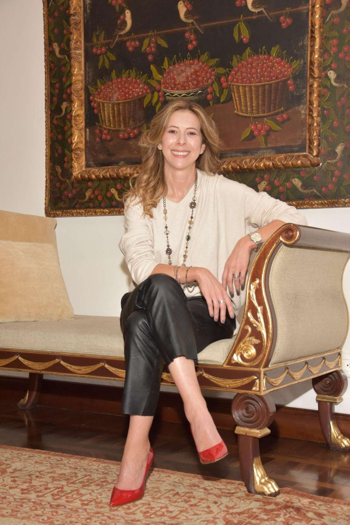 Juanita Pardo Salesforce Colombia