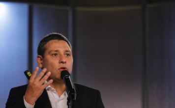 Mauricio Lizcano, ministro TIC