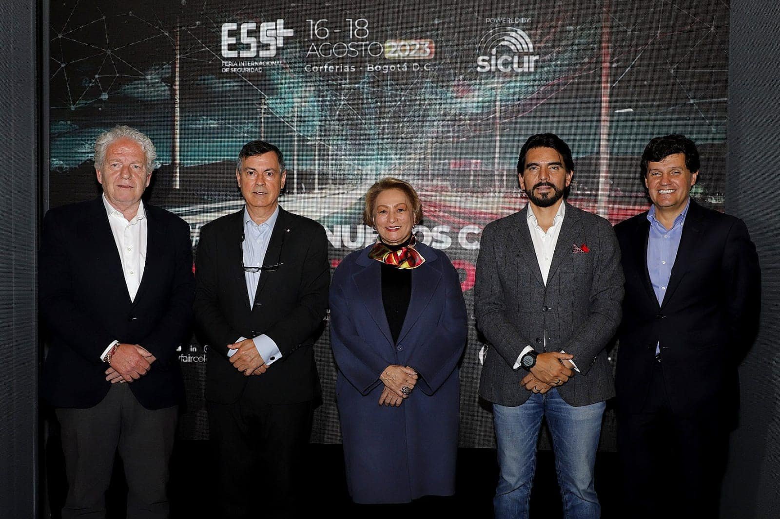 Pafyc, Ifema y Corferias