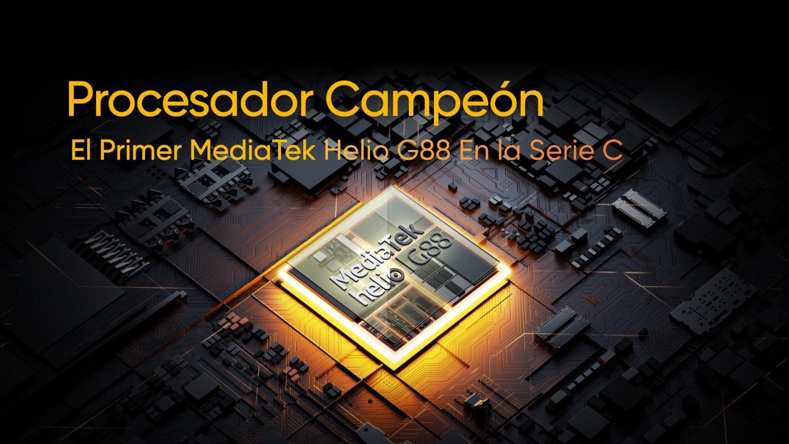 RealmeProcesador