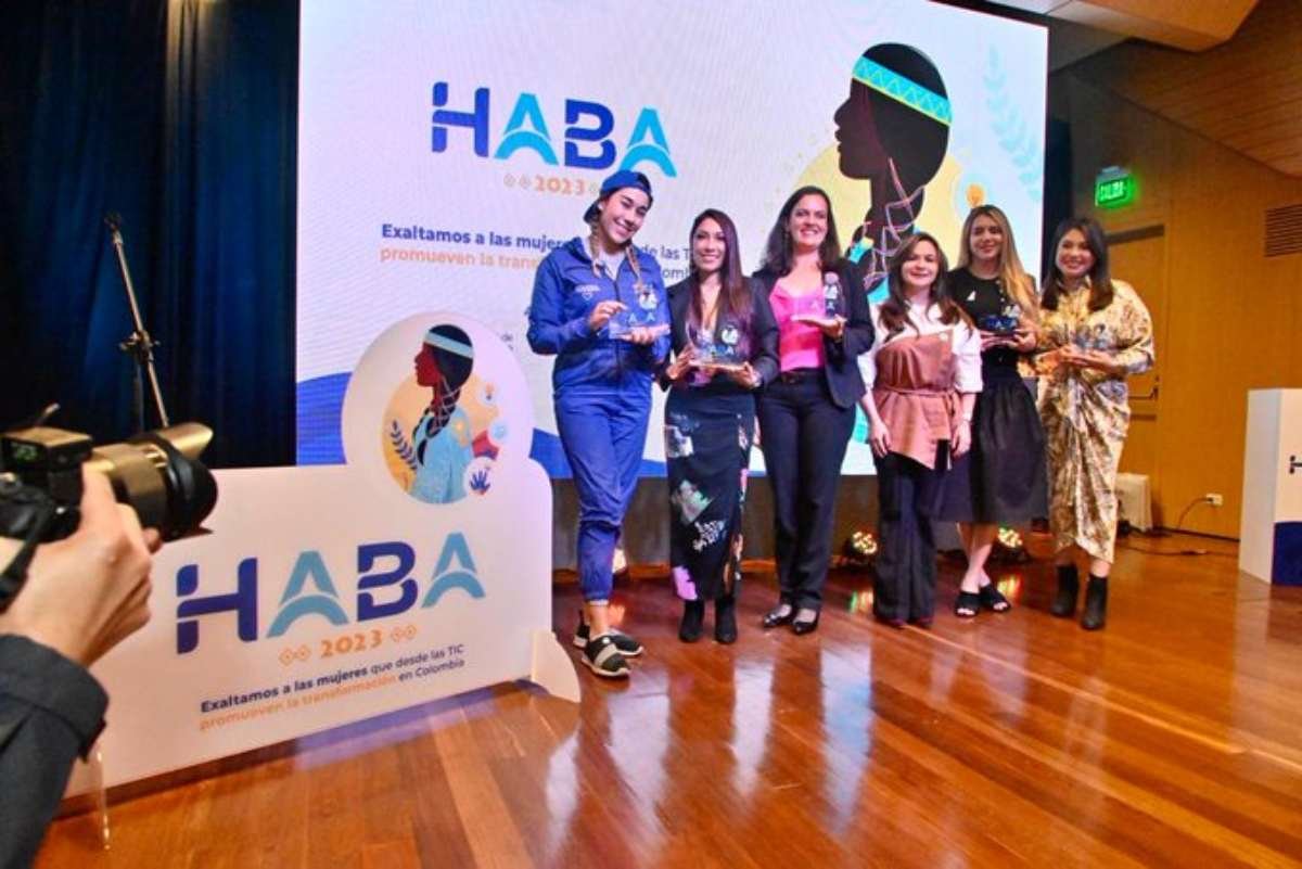 HABA2023, Transformación digital y mujeres