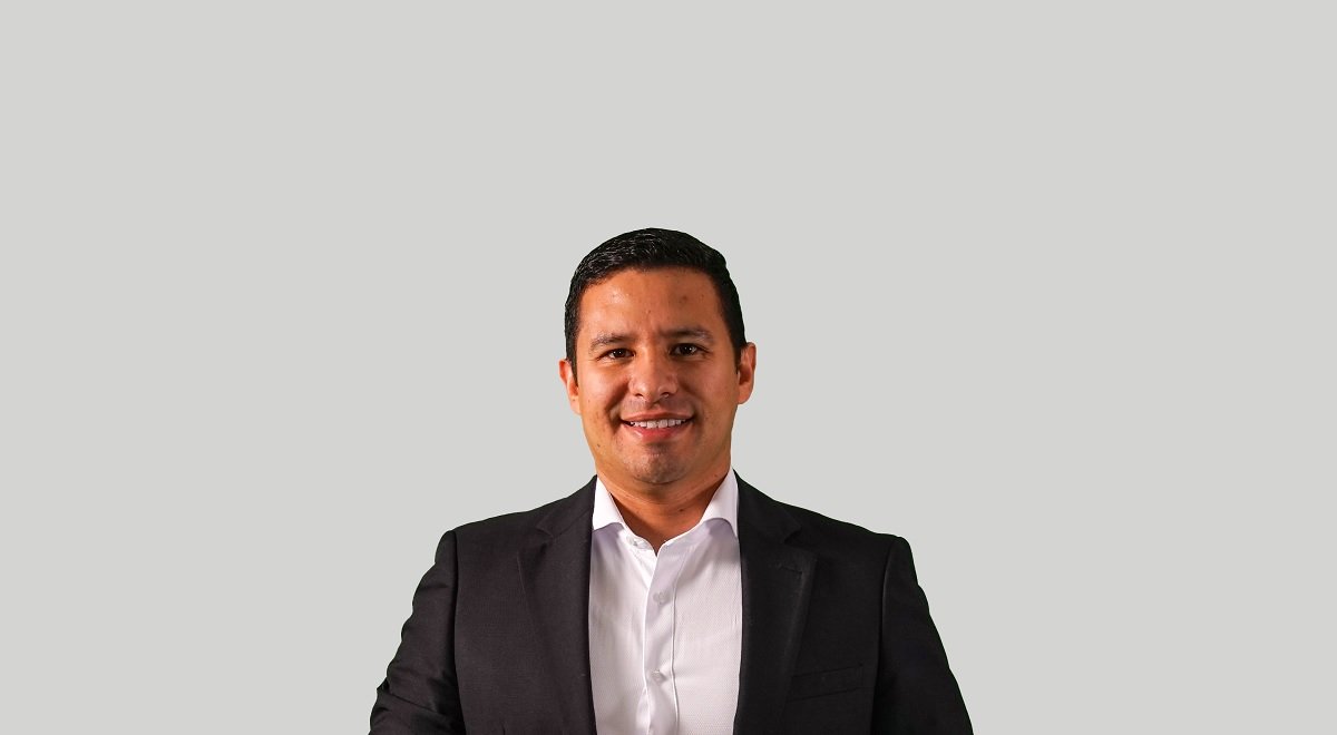 Ricardo Pulgarin de Cirion Technologies
