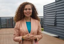 Yesenia Olaya. ministra de Ciencia, Tecnología e Innovación