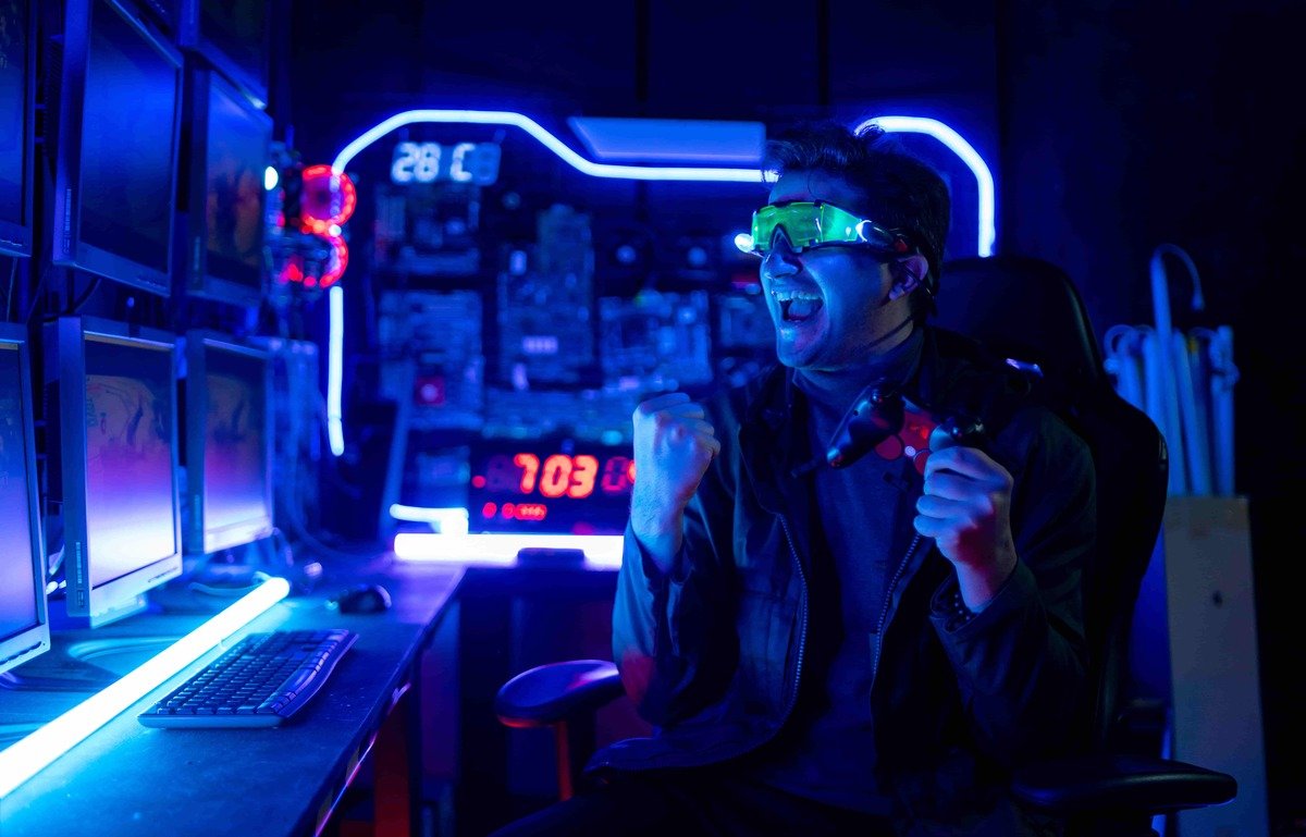 Zona Gamer LG