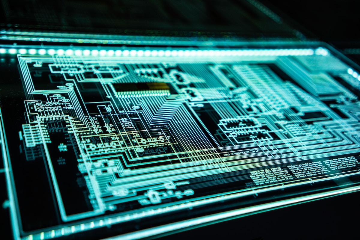 Tecnologias de informacion - panel LED