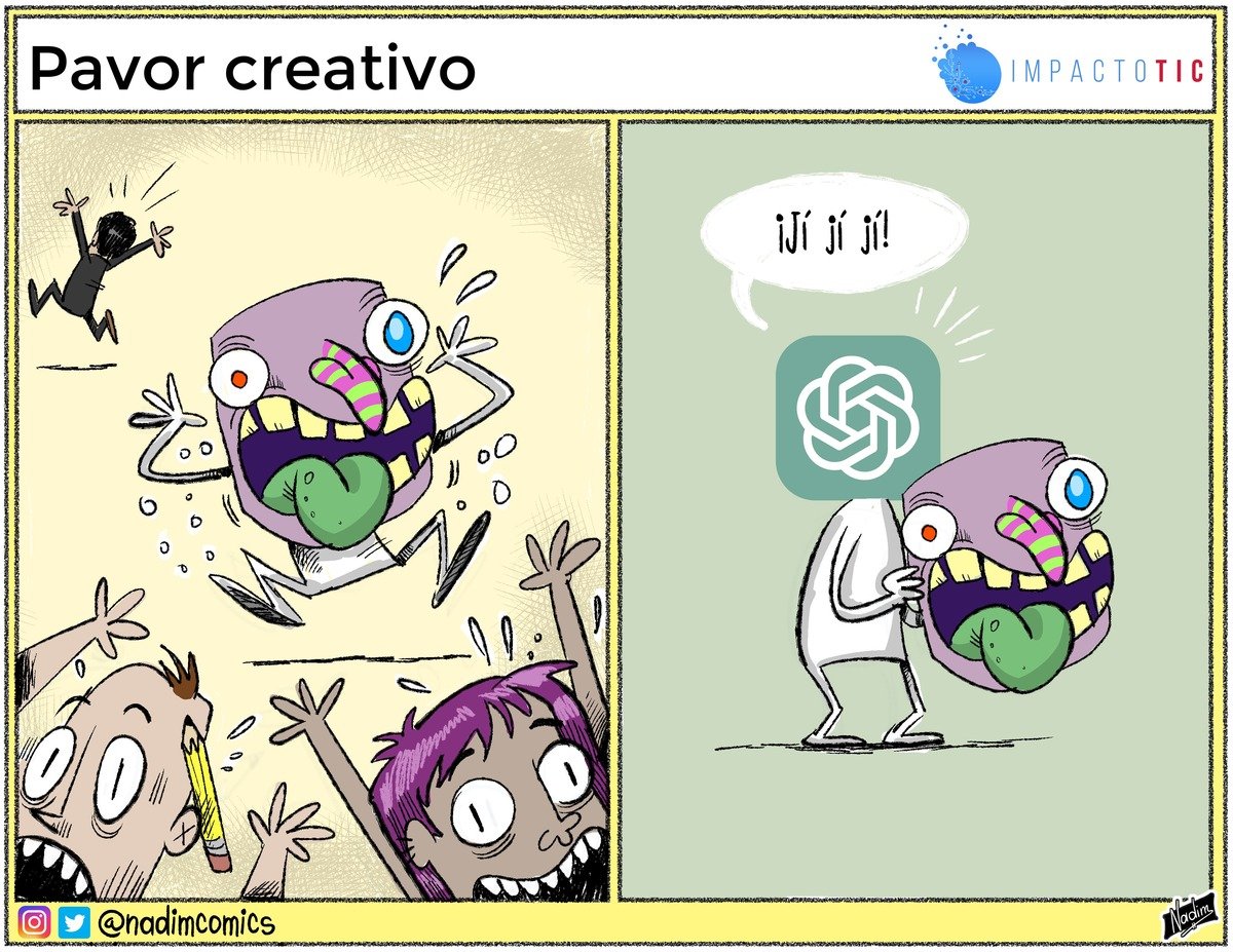 Uso creativo con ChatGPT