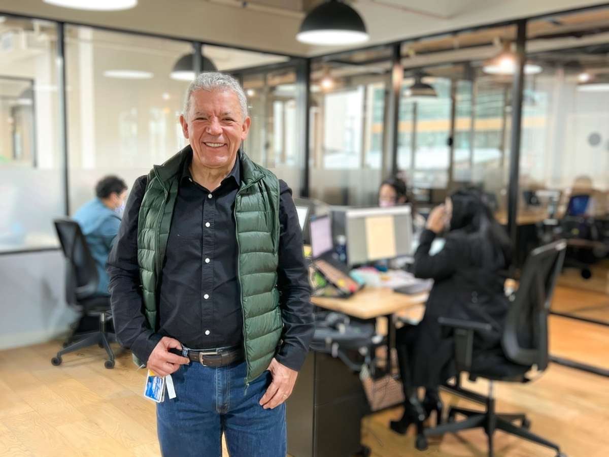 Daniel Materon CEO RapiCredit