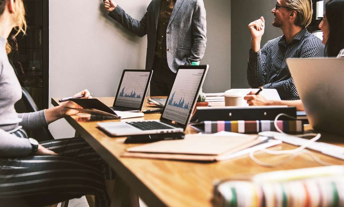 Lideres empresariales y decisiones