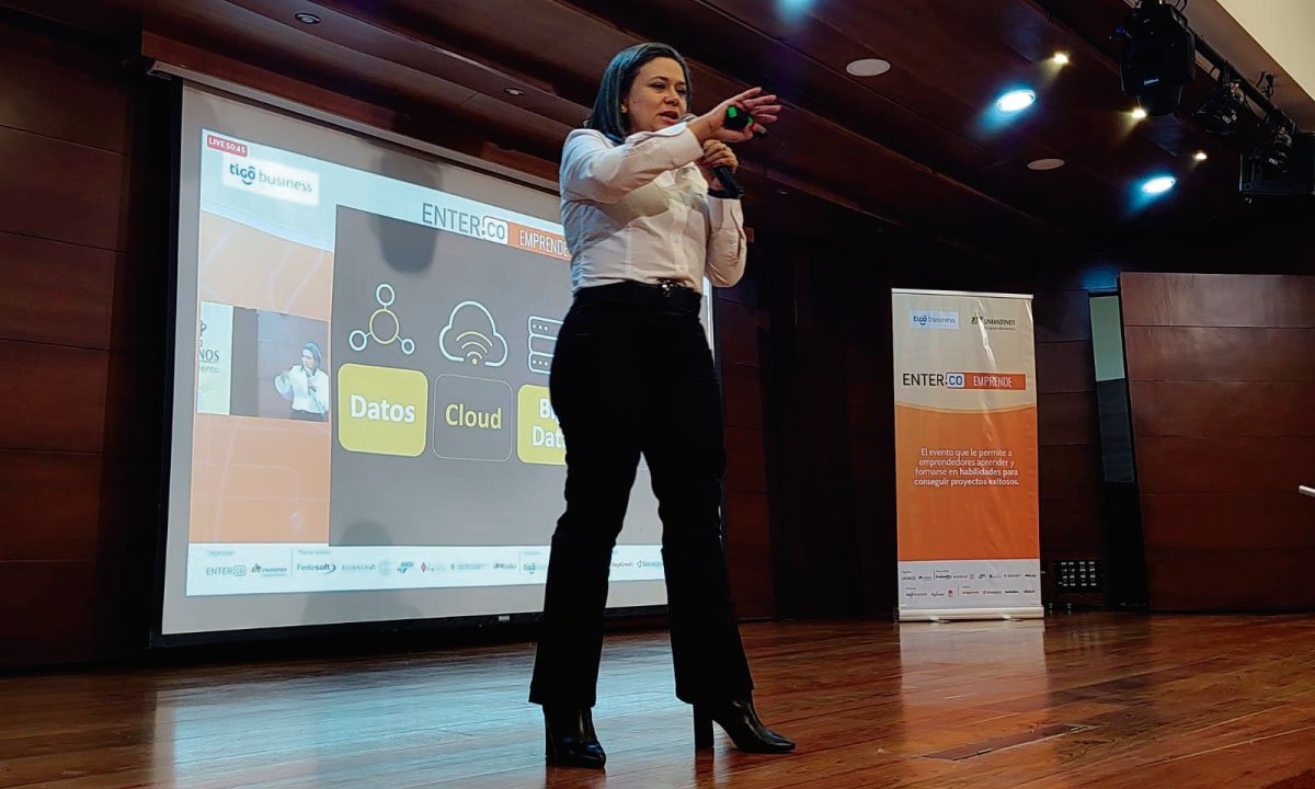 Enter.co Emprende Carolina Ospina