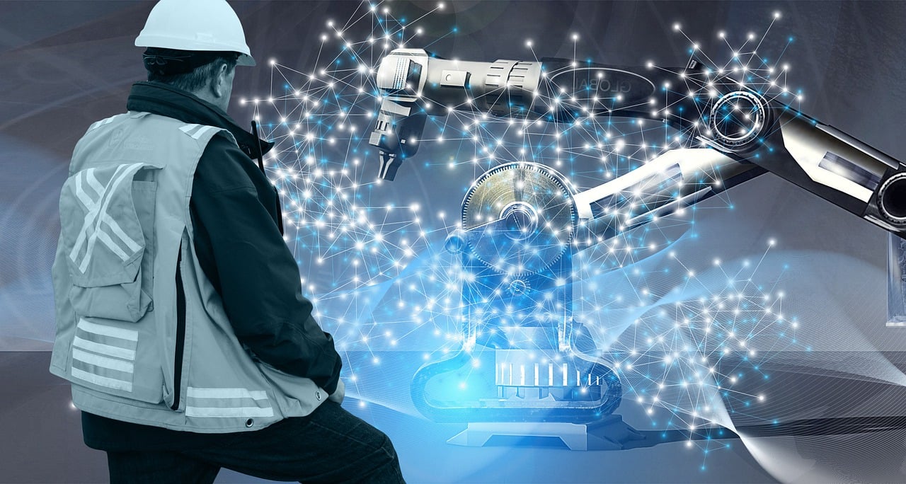 Logistica y robotica