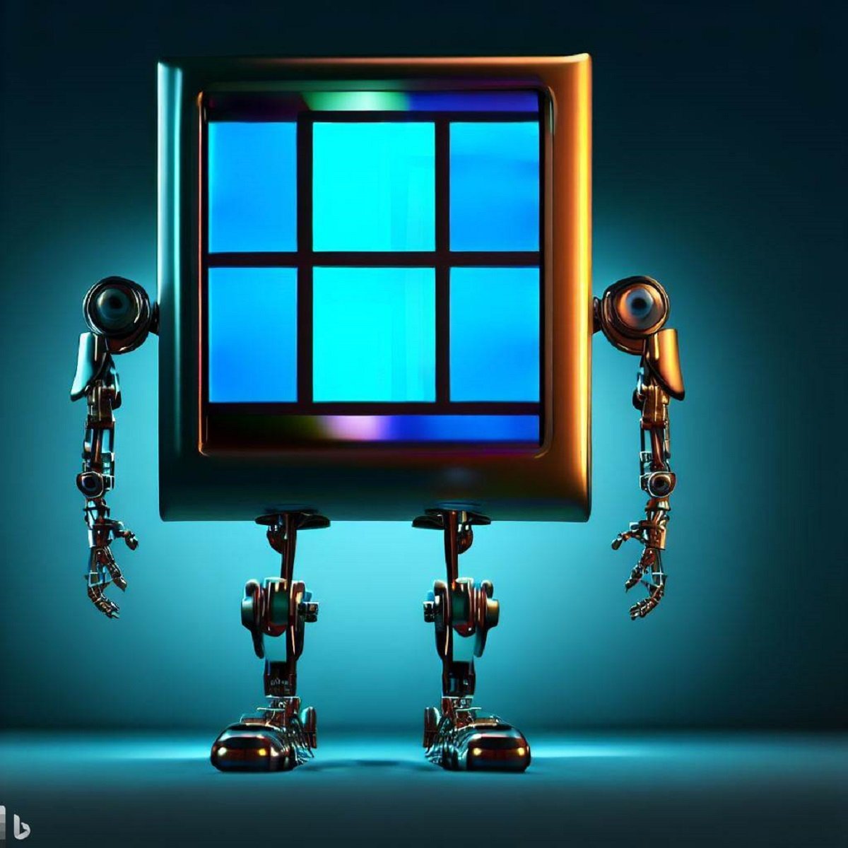 Microsot Build 2023 imagen creada con Bing Image Creator