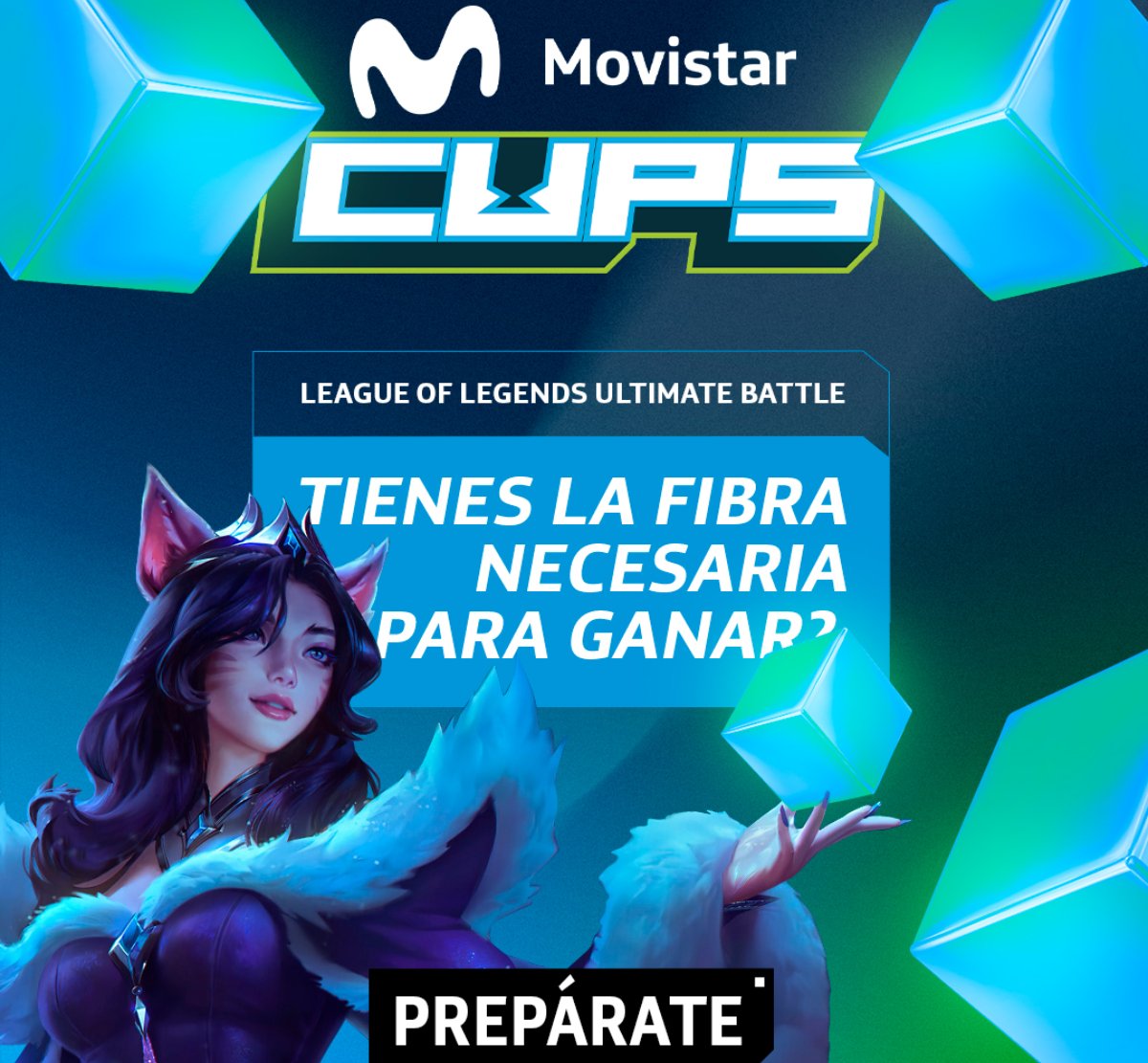 Movistar Cups