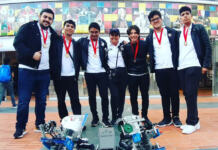 Jóvenes de Barranquilla ganan premio de robótica