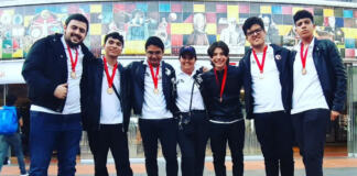 Jóvenes de Barranquilla ganan premio de robótica