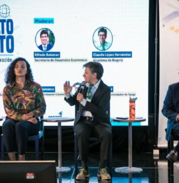 Ruta Bogotá Alto Impacto