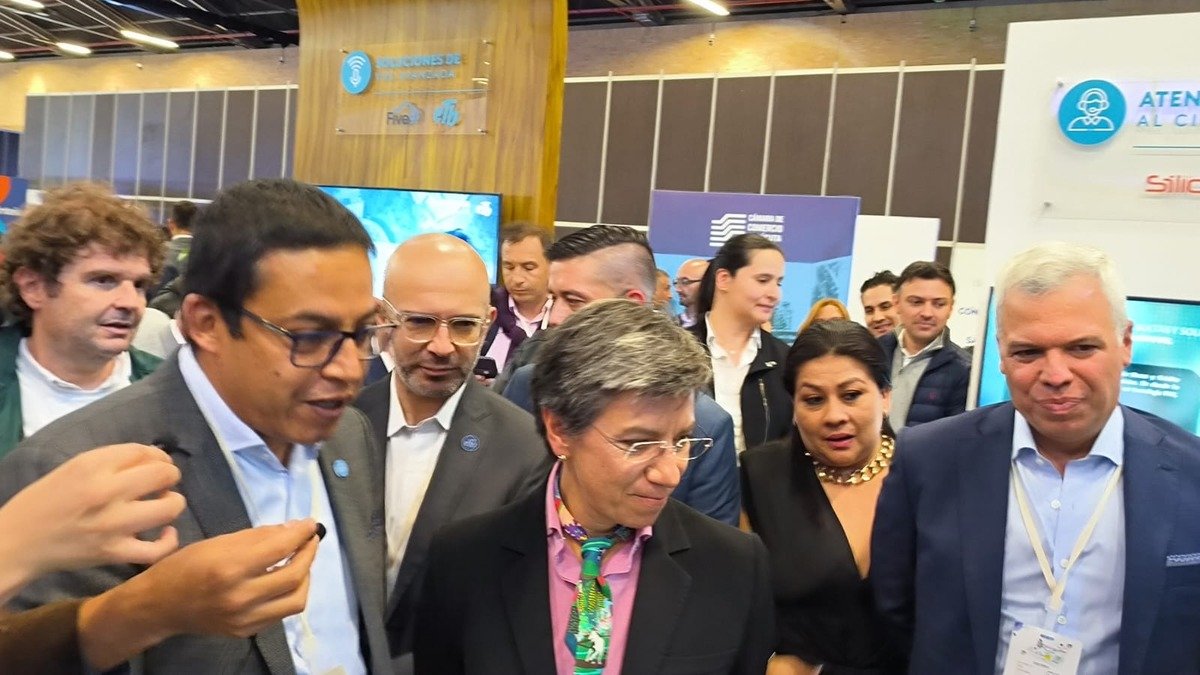 Smart City Expo Bogota 2023 ETB