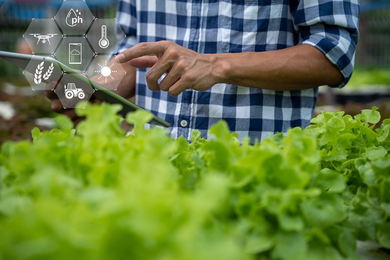 agricultura digital.