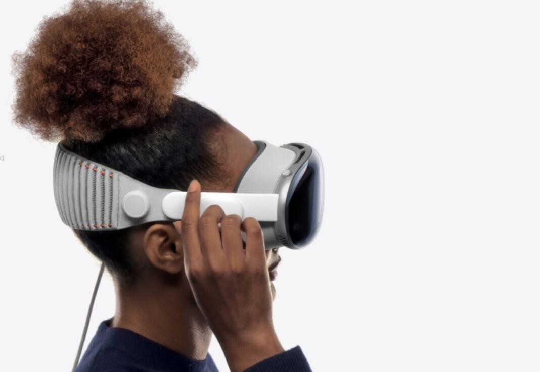 Apple Vision Pro, finally Apple joins mixed reality • Impacto TIC