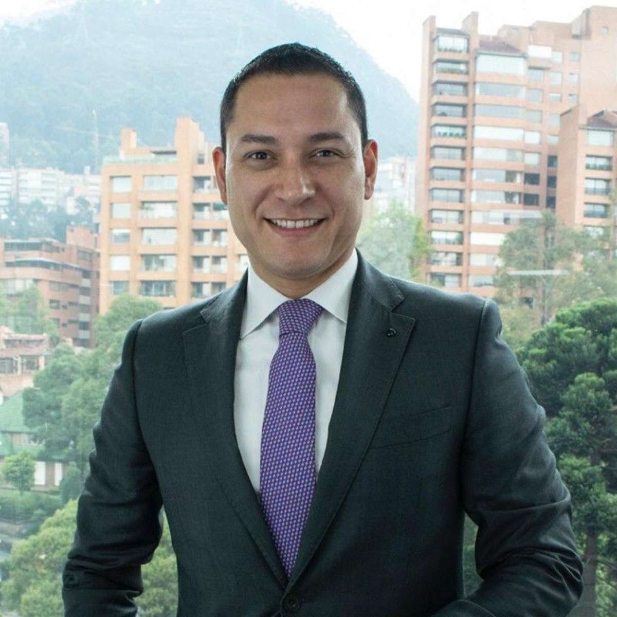 Carlos Rojas Business Manager en Colombia de The Bridge