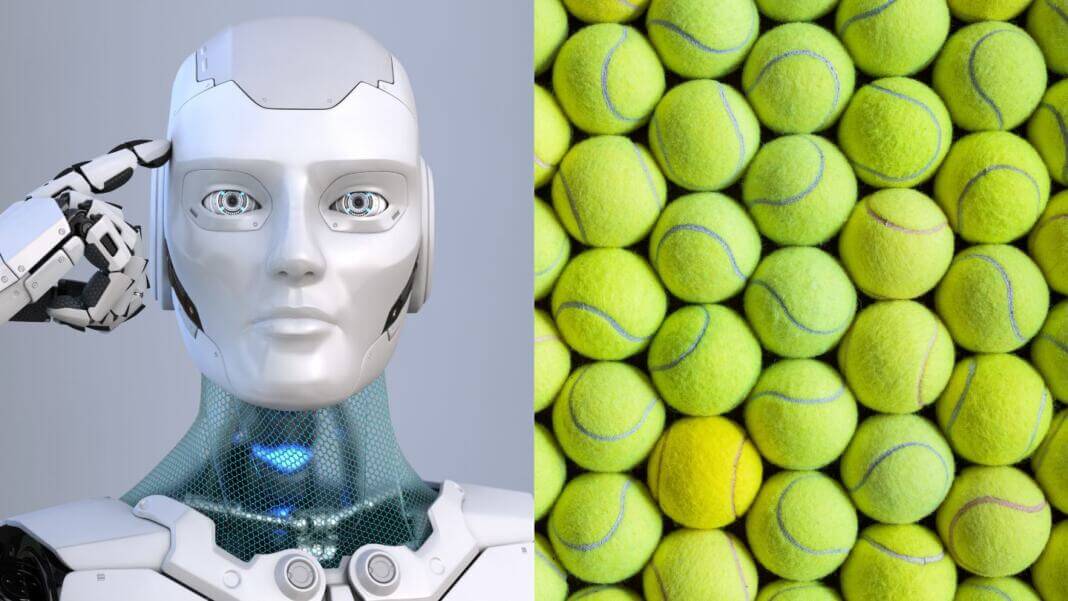 AI Commentary Artificial Intelligence already 'playing' at Wimbledon