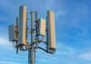 Movistar y Tigo antenas