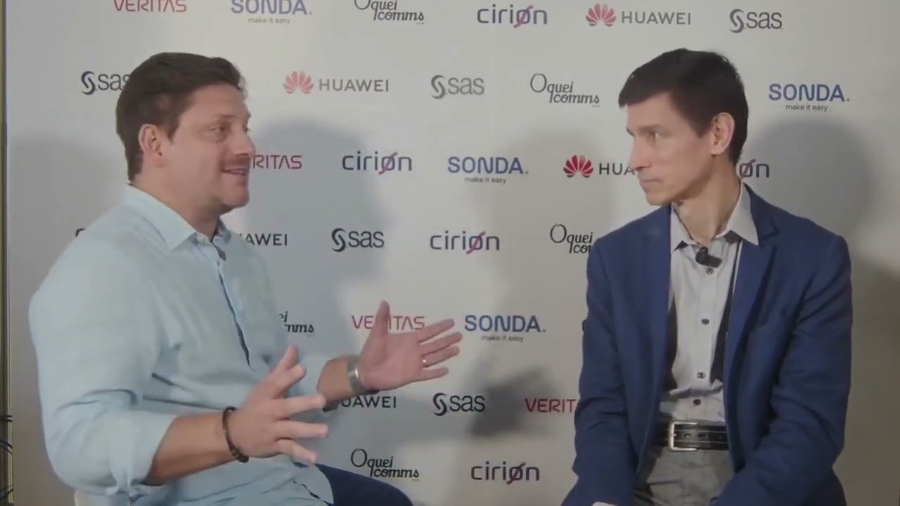 Banca inteligente: La apuesta de Huawei para el futuro financiero en América Latina