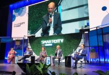 Conectividad en ciudades inteligentes