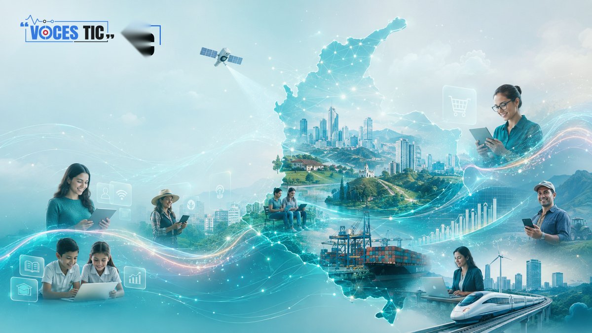 Visión país digital: una economía digital que enriquece