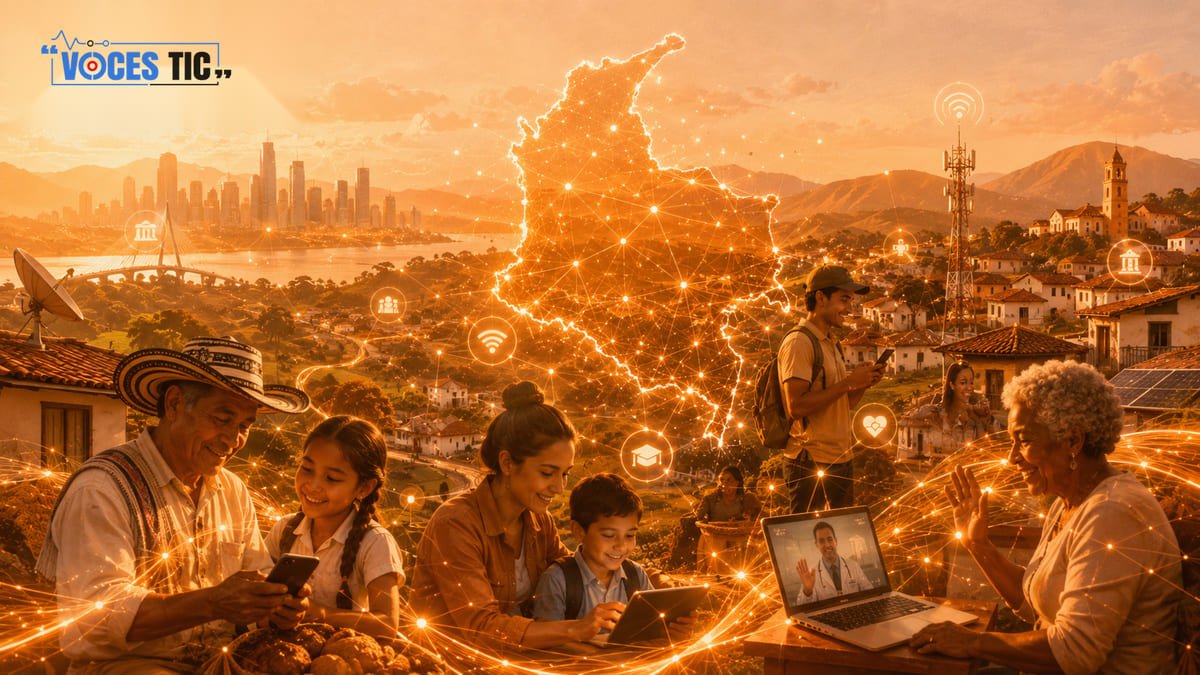 Un fondo de comunicaciones al servicio de los colombianos