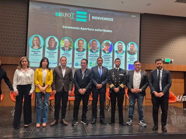 Interoperabilidad, tecnología y sostenibilidad en la apertura del Expo I 2025 - imagen relacionada