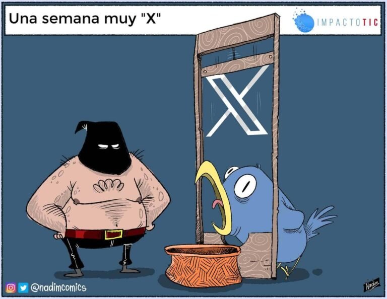 Una semana muy X…