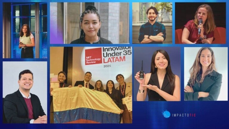 MIT Technology Review 2025: 7 jóvenes de Colombia lideran la innovación