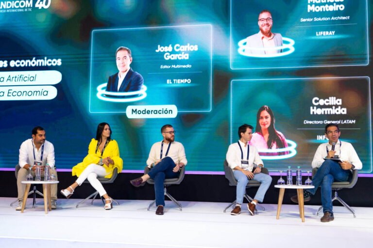 “No vamos a ser reemplazados por la IA, vamos a ser reemplazados por los expertos en IA”: Infor