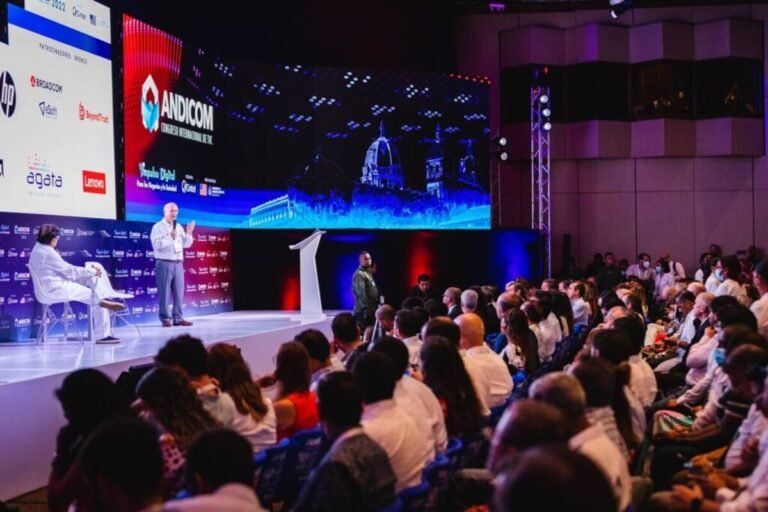 Transformación Digital, ciberseguridad y conectividad, temas en ANDICOM 2023
