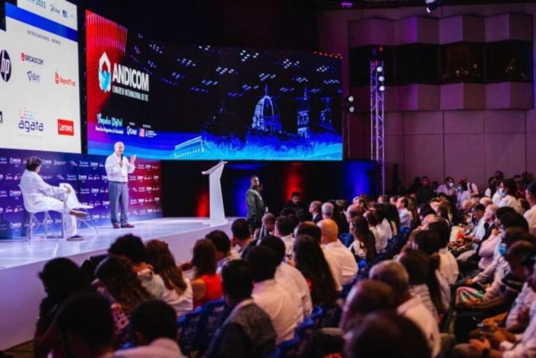 ¡Todo listo para ANDICOM 2023! Innovación y Tecnología, ejes de la agenda académica