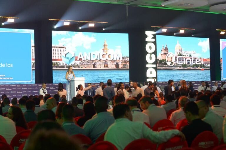 ANDICOM, la vitrina de las oportunidades para el sector tecnológico
