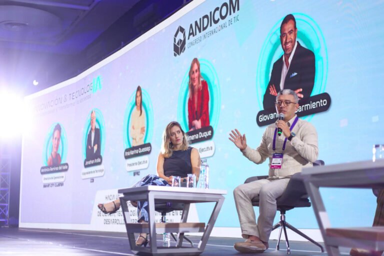 ANDICOM 40: Cuatro décadas impulsando el futuro digital de Latinoamérica
