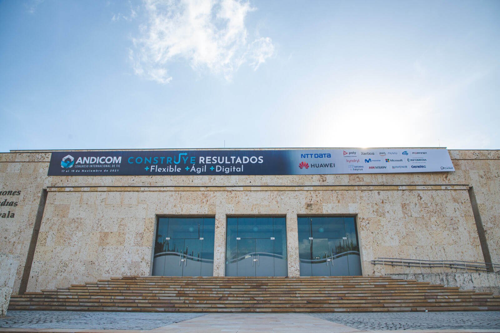 ANDICOM CENTRO DE CONVENCIONES
