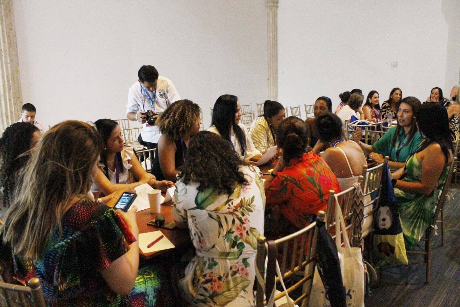 ANDICOM Manifiesto de Equidad de Genero