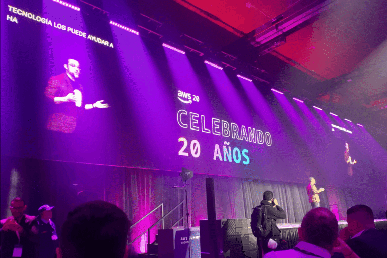 Lo que nos dejó AWS Summit Bogotá 2026
