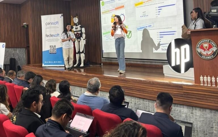 Colombia pierde talento: las cifras detrás del abandono de la vocación tecnológica en niñas