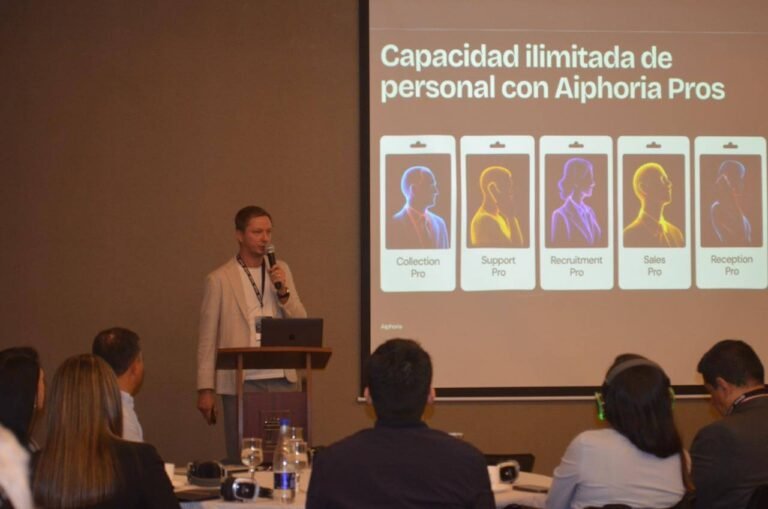 Más allá del ‘hype’: Los agentes de IA ya gestionan millones de llamadas y redefinen la atención al cliente en Latam