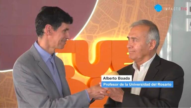 “Hoy los SIG ayudan a cualquier disciplina a tomar mejores decisiones”: Alberto Boada