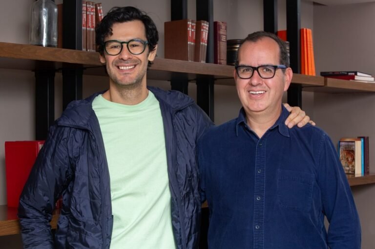 Alejandro Gonzalez y Jairo Nieto los lideres de Bacon Games
