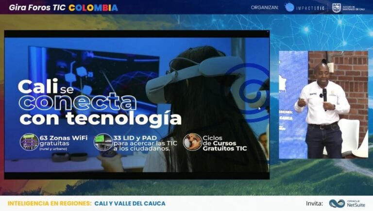 La tecnología no puede estar aislada: la visión del Datic
