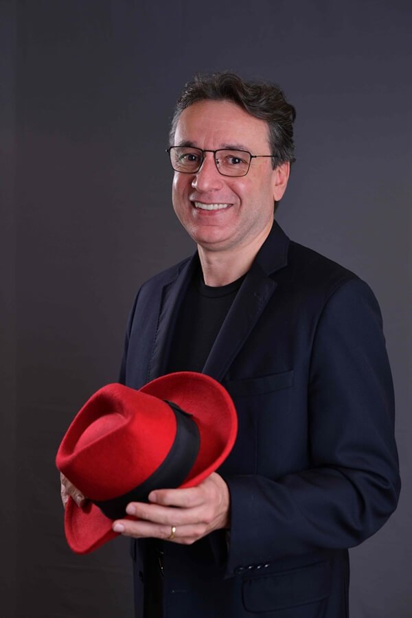Alexandre Duarte Vicepresidente de servicios para Latinoamerica en Red Hat